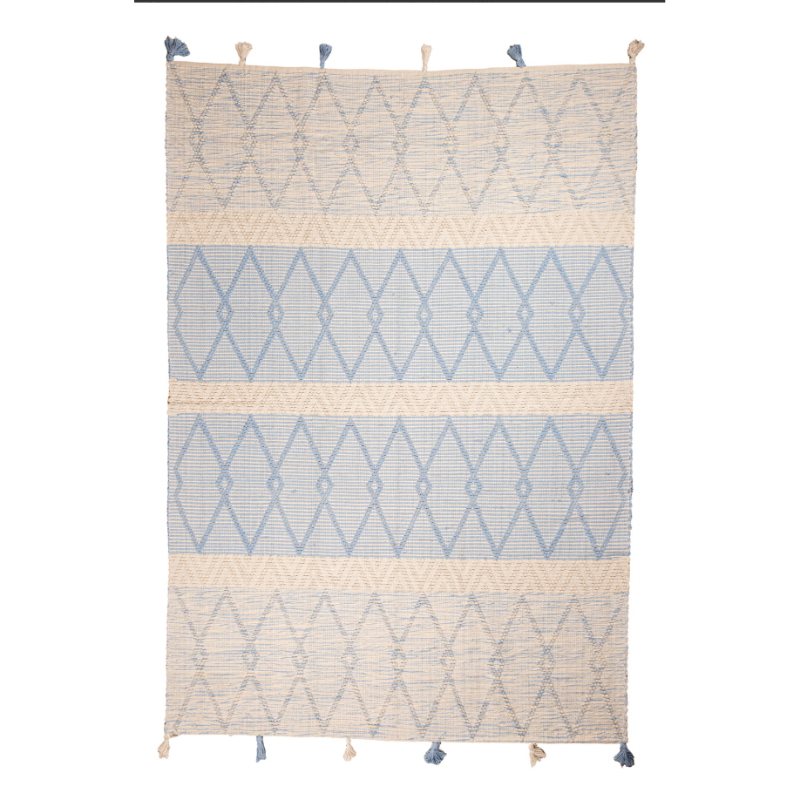 Wool carpet, 300 × 200 cm, Multiple Colors - KM-EG175-336