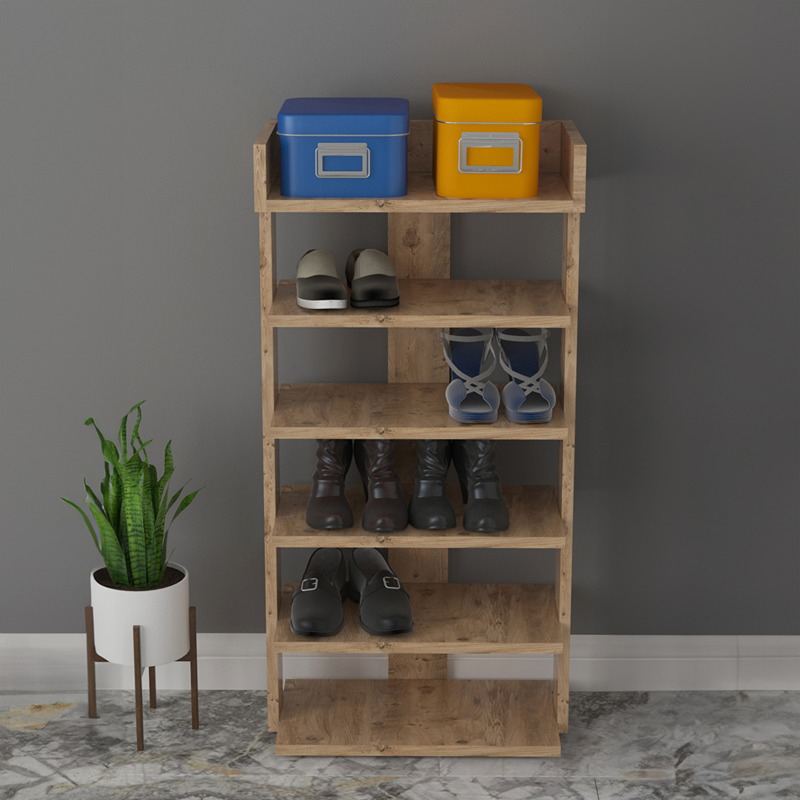 جزامة، 60 سم، خشبي - KM-EG67-49