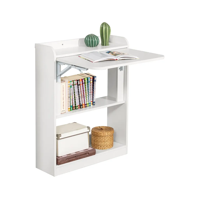 مكتب، 130 سم، أبيض - KM-EG67-54