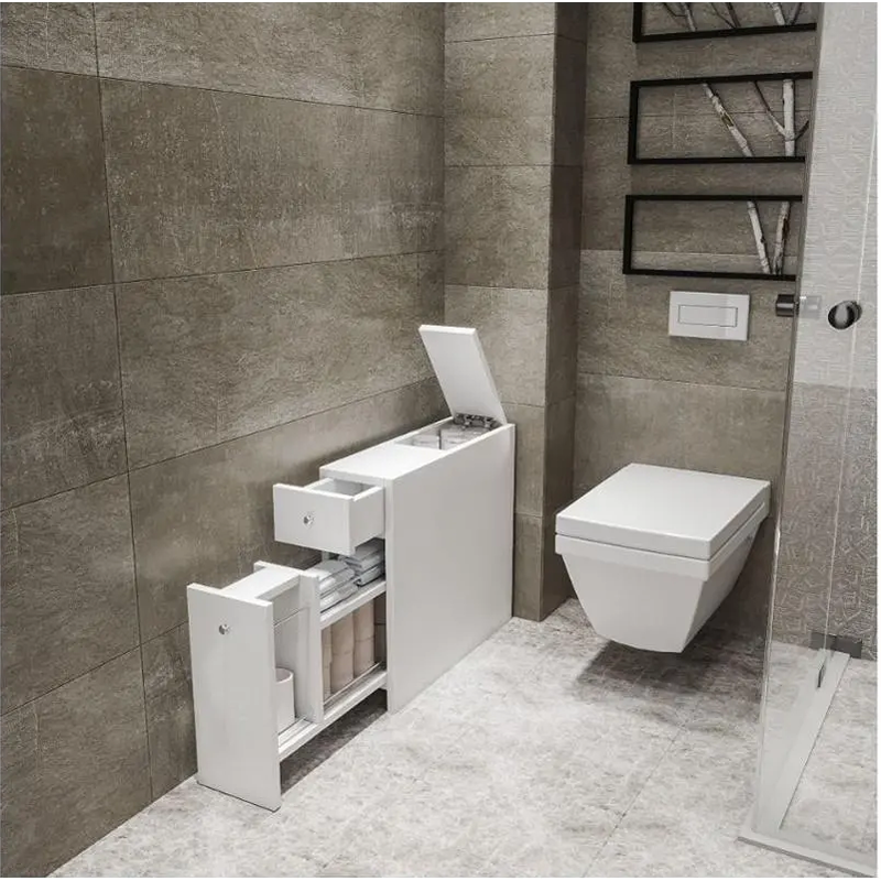 وحدة حمام، 110 سم، متعدد الألوان - KM-EG67-58