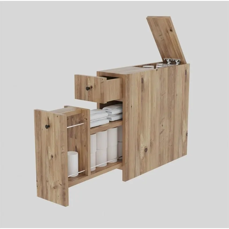 وحدة حمام، 110 سم، متعدد الألوان - KM-EG67-58