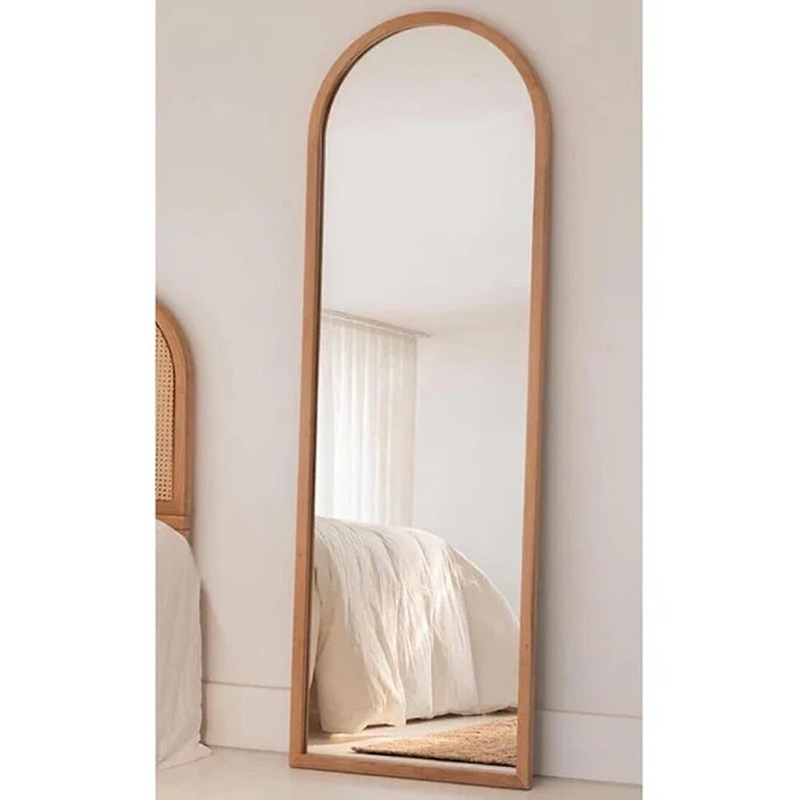 Floor Mirror, 165 × 55 cm, Wood - KM-EG102-207