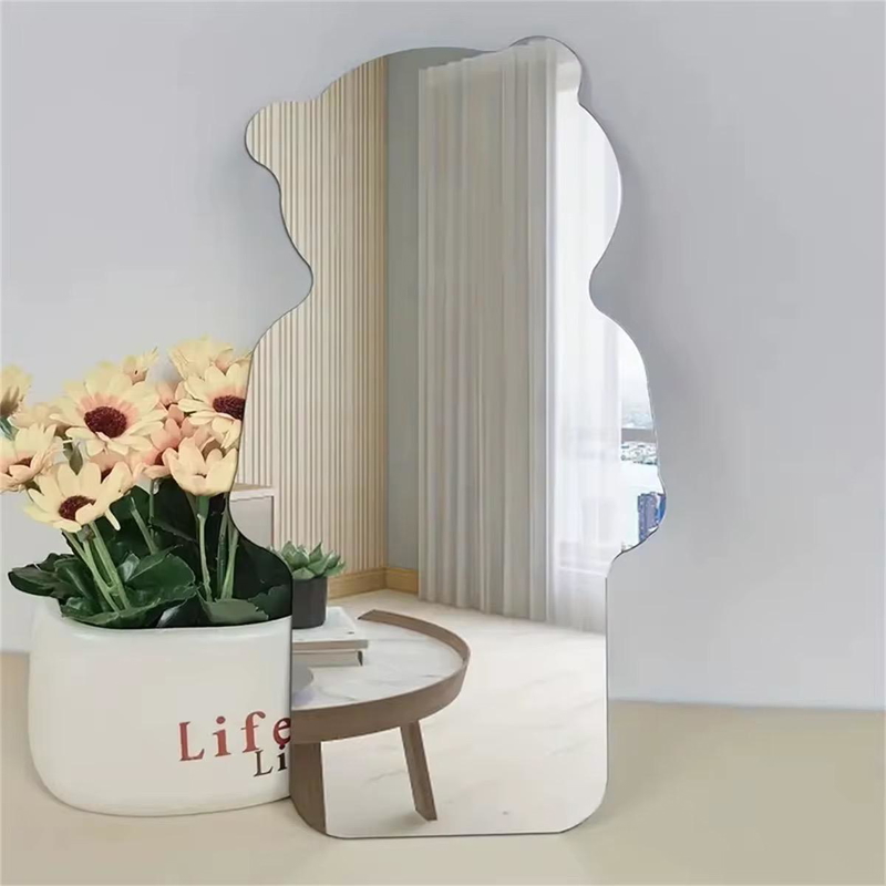 مراية حائط باللمس، 160 × 60 سم، ألوان متعددة - KM-EG76-90