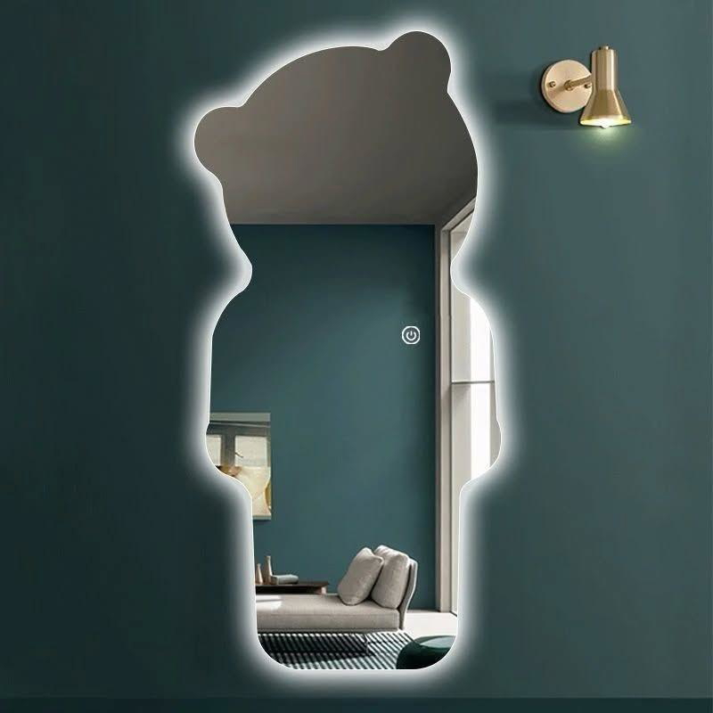 Touch Wall Mirror, 160 × 60 cm, Multi-Color - KM-EG76-90