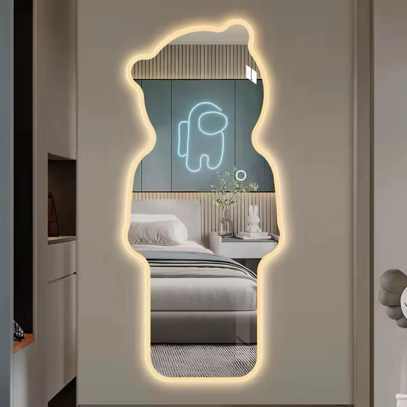 Touch Wall Mirror, 160 × 60 cm, Multi-Color - KM-EG76-90