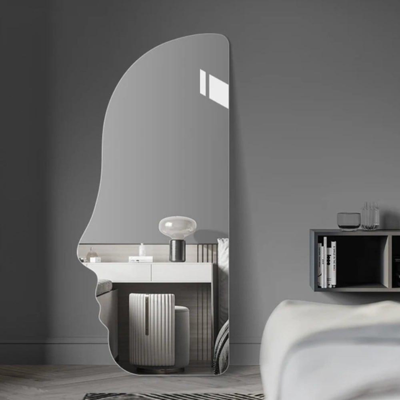 مراية حائط باللمس، 165 × 65 سم، ألوان متعددة - KM-EG76-91