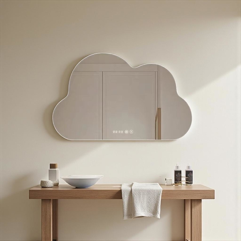 مراية حائط سمارت، 75 × 95 سم، ألوان متعددة - KM-EG76-92