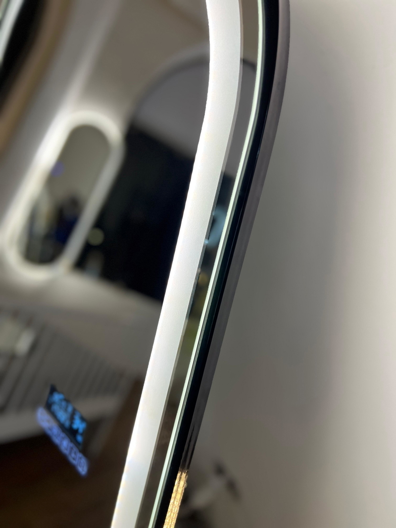 Smart Wall Mirror, 170 × 60 cm, Multi-Color - KM-EG76-101