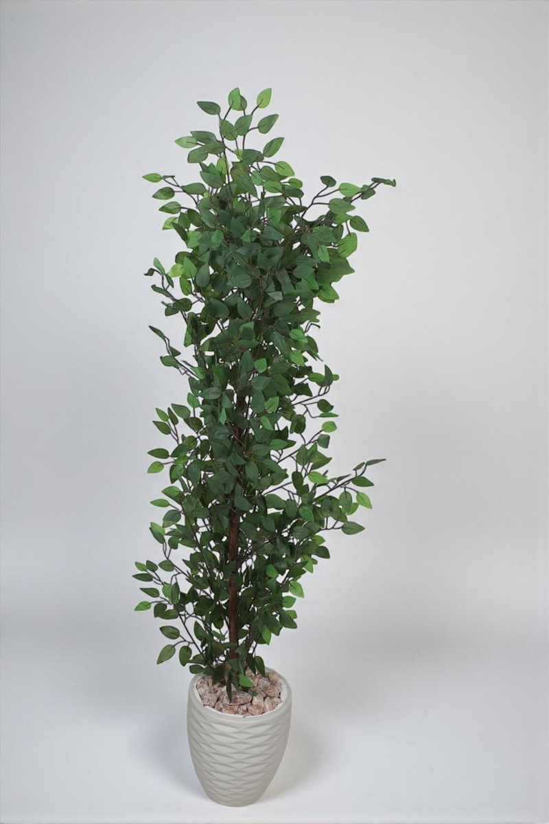 نبات صناعي ديكور، 145 سم، متعدد الألوان - KM-EG76-102