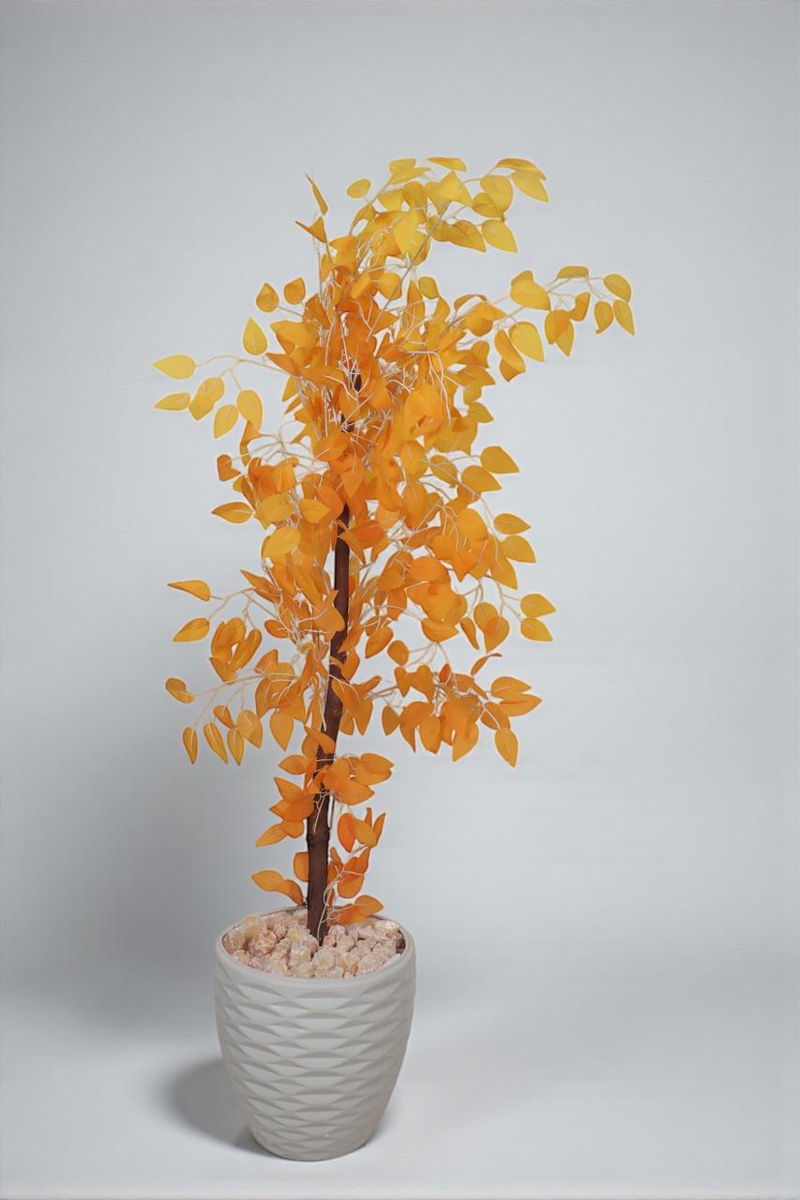 Artificial Decorative Plants, 145 cm, Multiple Colors - KM-EG76-102
