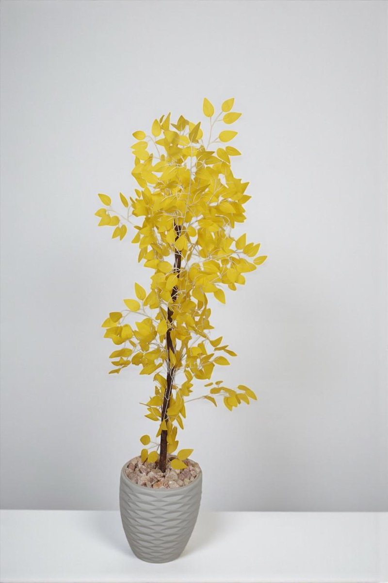 Artificial Decorative Plants, 145 cm, Multiple Colors - KM-EG76-102