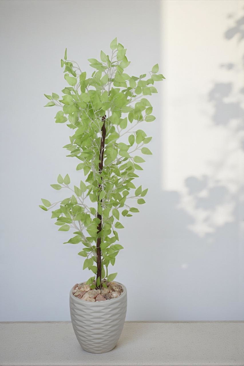Artificial Decorative Plants, 145 cm, Multiple Colors - KM-EG76-102
