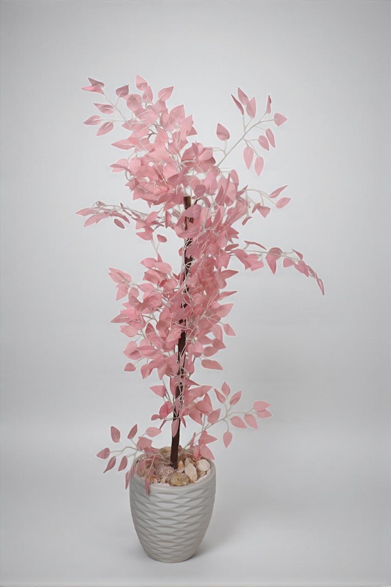 Artificial Decorative Plants, 145 cm, Multiple Colors - KM-EG76-102