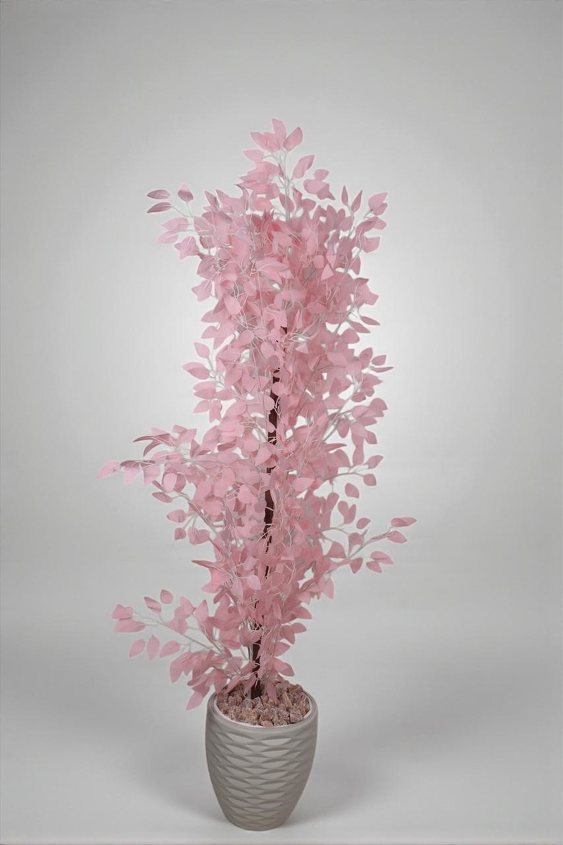 Artificial Decorative Plants, 165 cm, Multiple Colors - KM-EG76-103