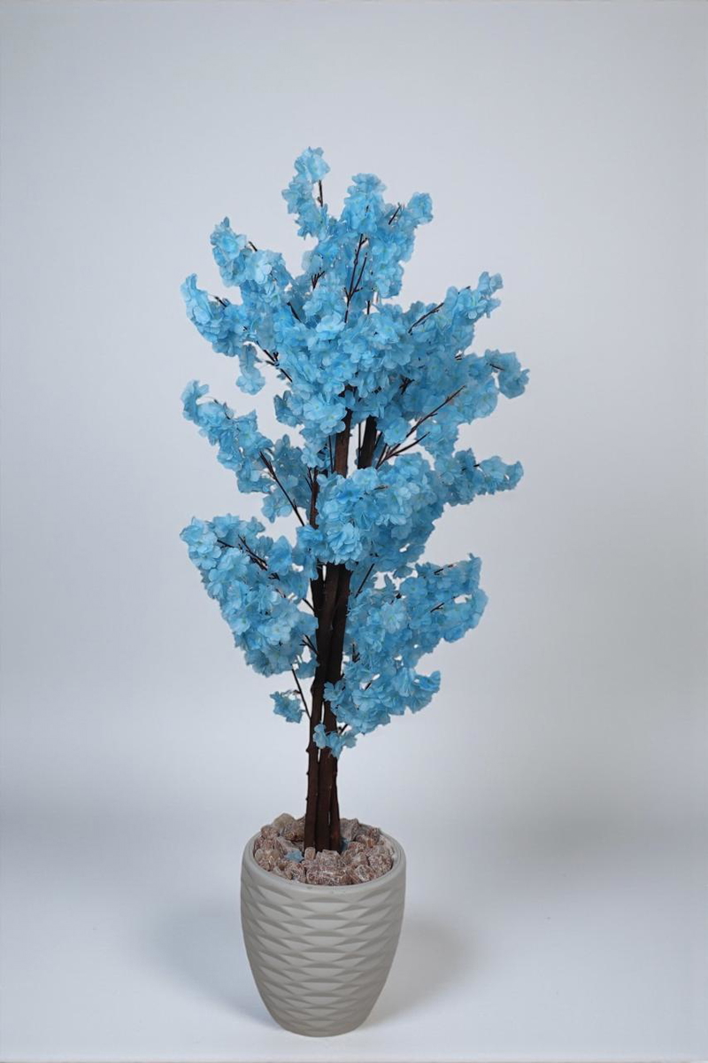 Artificial Decorative Plants, 150 cm, Multiple Colors - KM-EG76-104