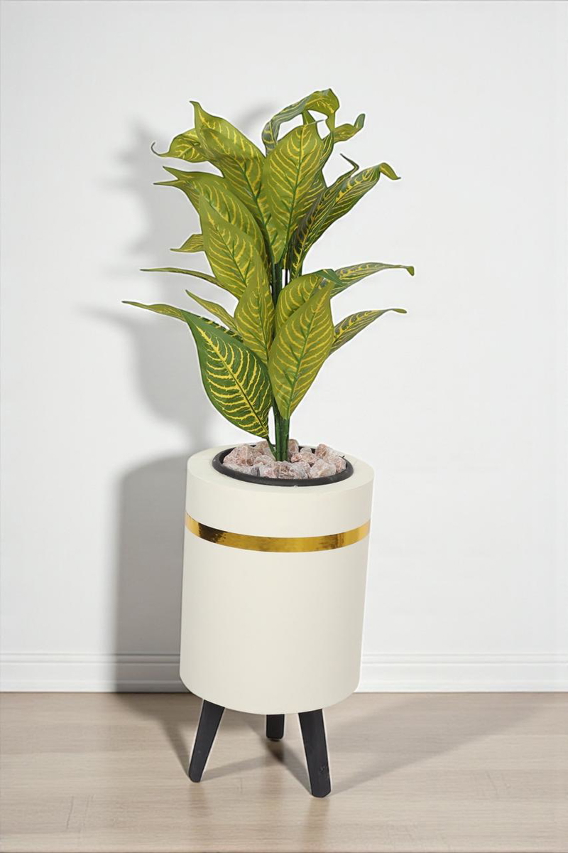 نبات صناعي ديكور، 95 سم، متعدد الألوان - KM-EG76-106