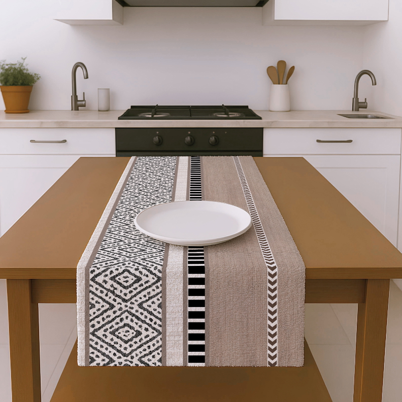 رانر, مقاسات متعدده, متعدد الألوان - KM-EG131-697