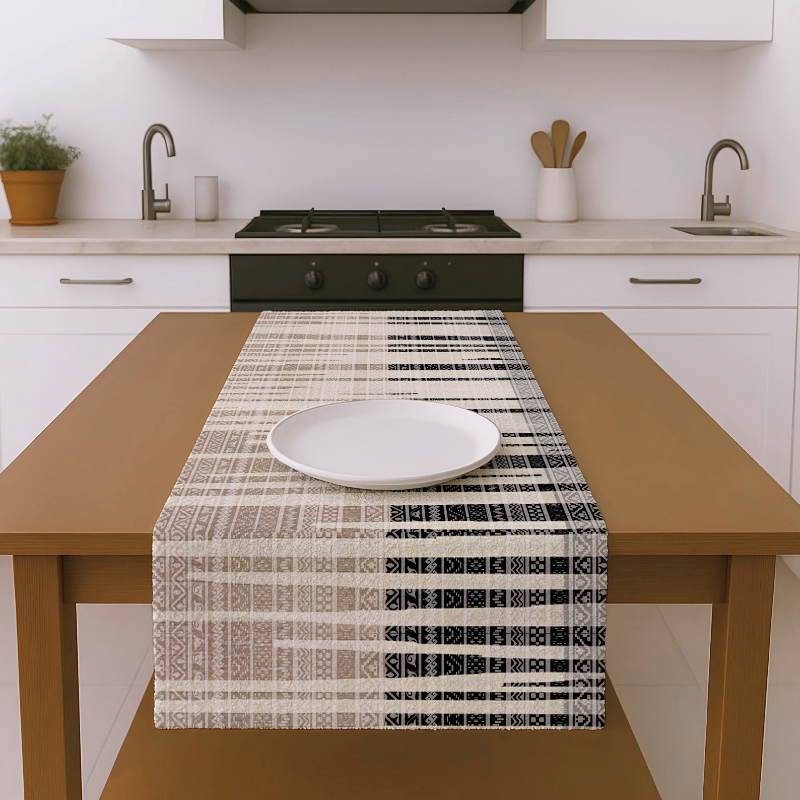 رانر, مقاسات متعدده, متعدد الألوان - KM-EG131-696