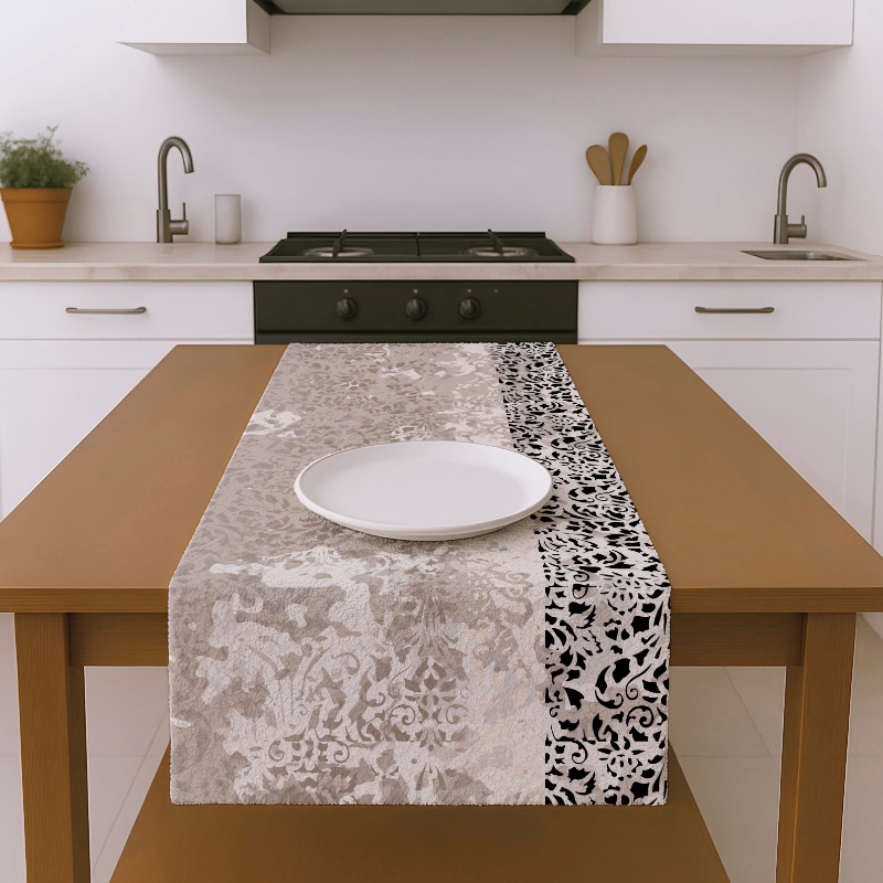 رانر, مقاسات متعدده, متعدد الألوان - KM-EG131-694