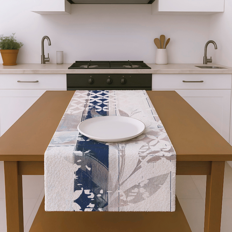 رانر, مقاسات متعدده, متعدد الألوان - KM-EG131-693