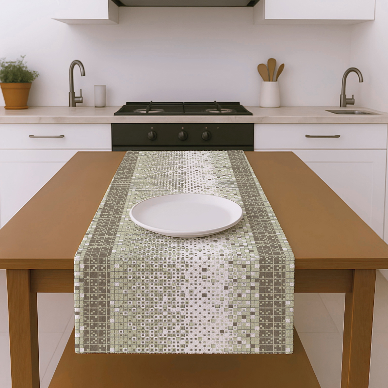 رانر, مقاسات متعدده, متعدد الألوان - KM-EG131-687