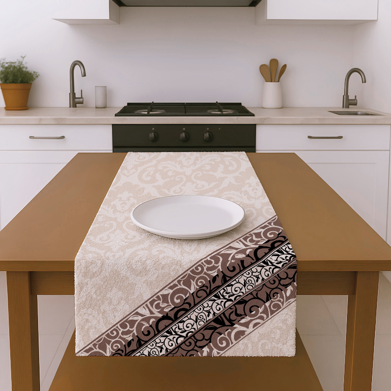 رانر, مقاسات متعدده, متعدد الألوان - KM-EG131-684