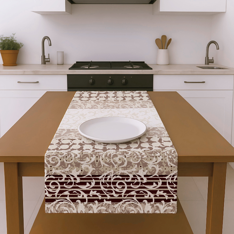 رانر, مقاسات متعدده, متعدد الألوان - KM-EG131-683