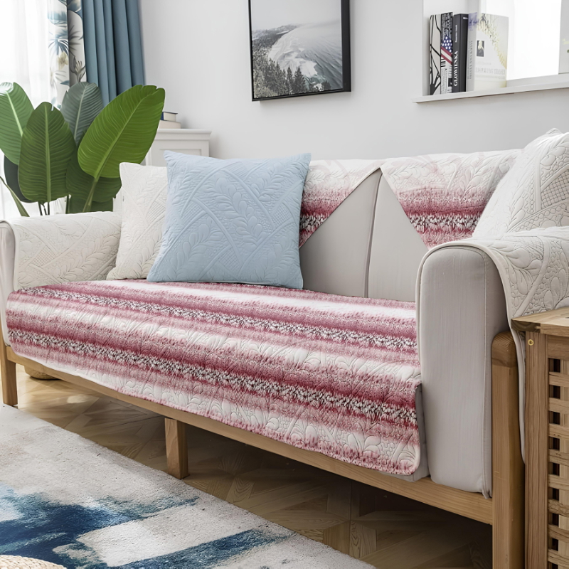 غطاء انتريه وركنه, مقاسات متعدده, متعدد الألوان - KM-EG131-678