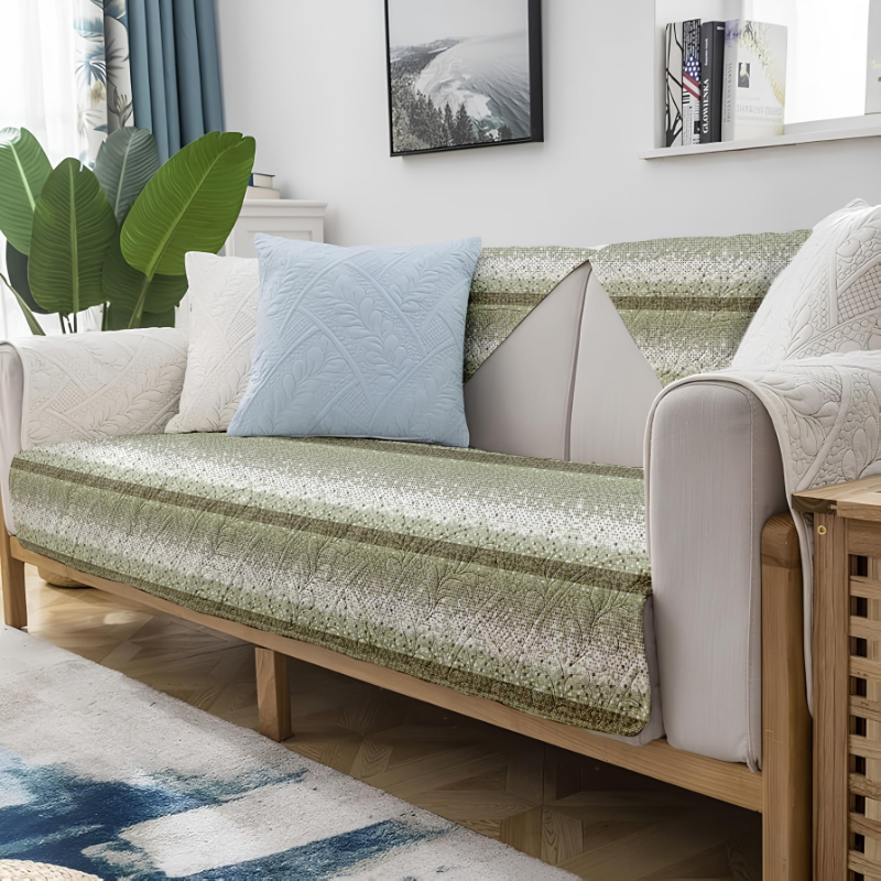 غطاء انتريه وركنه, مقاسات متعدده, متعدد الألوان - KM-EG131-677