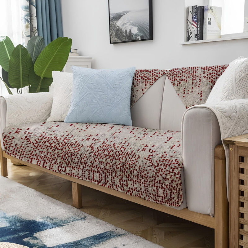 غطاء انتريه وركنه, مقاسات متعدده, متعدد الألوان - KM-EG131-676