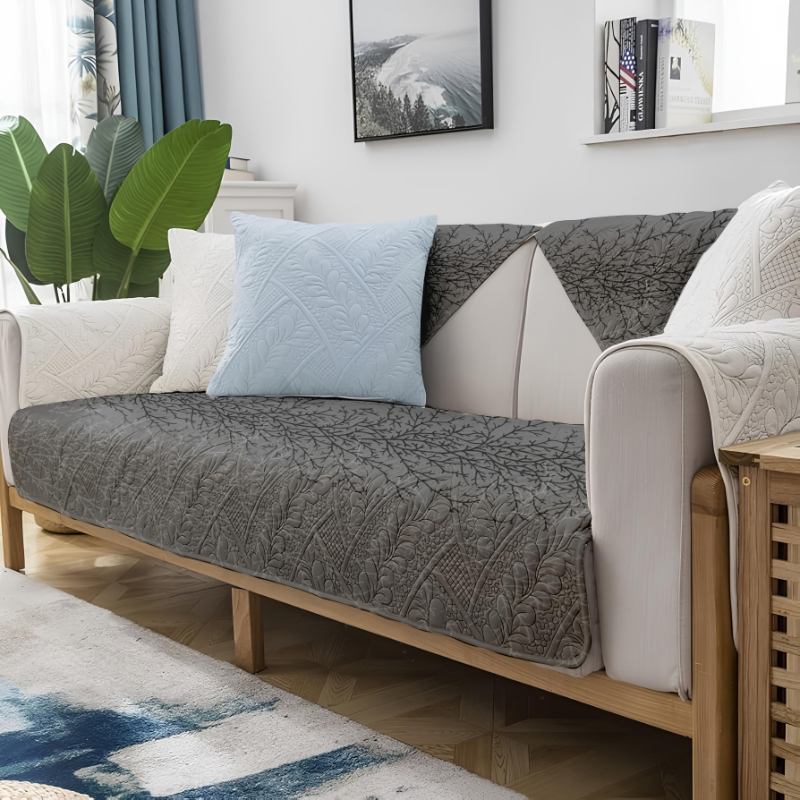 غطاء انتريه وركنه, مقاسات متعدده, متعدد الألوان - KM-EG131-675