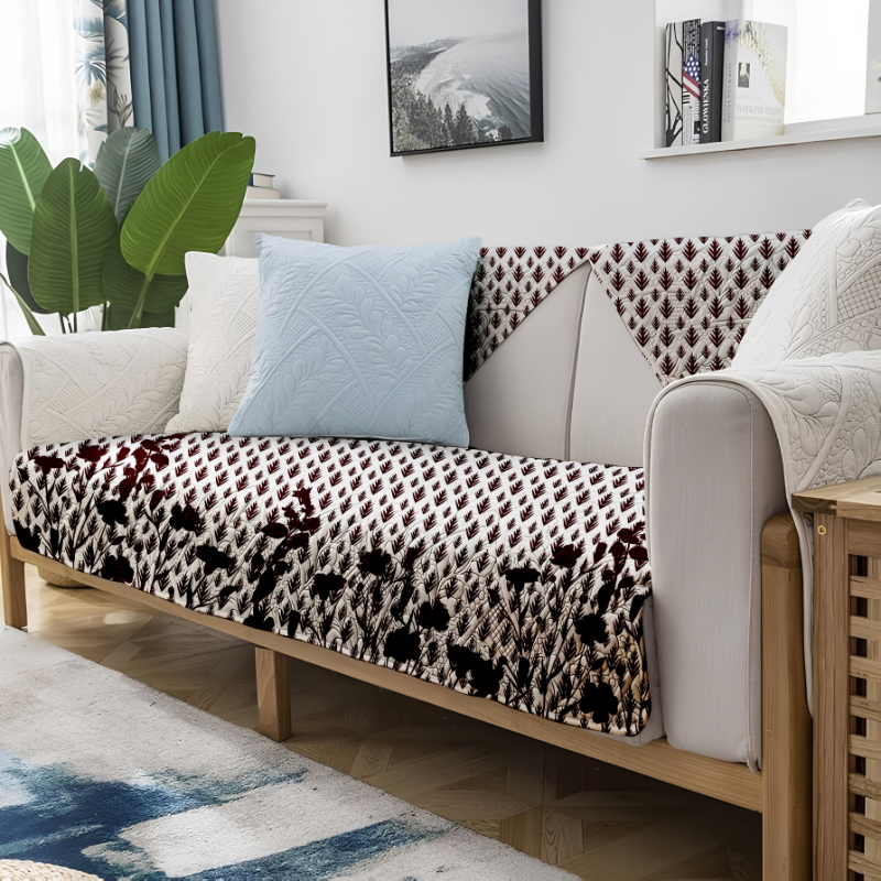 غطاء انتريه وركنه, مقاسات متعدده, متعدد الألوان - KM-EG131-672