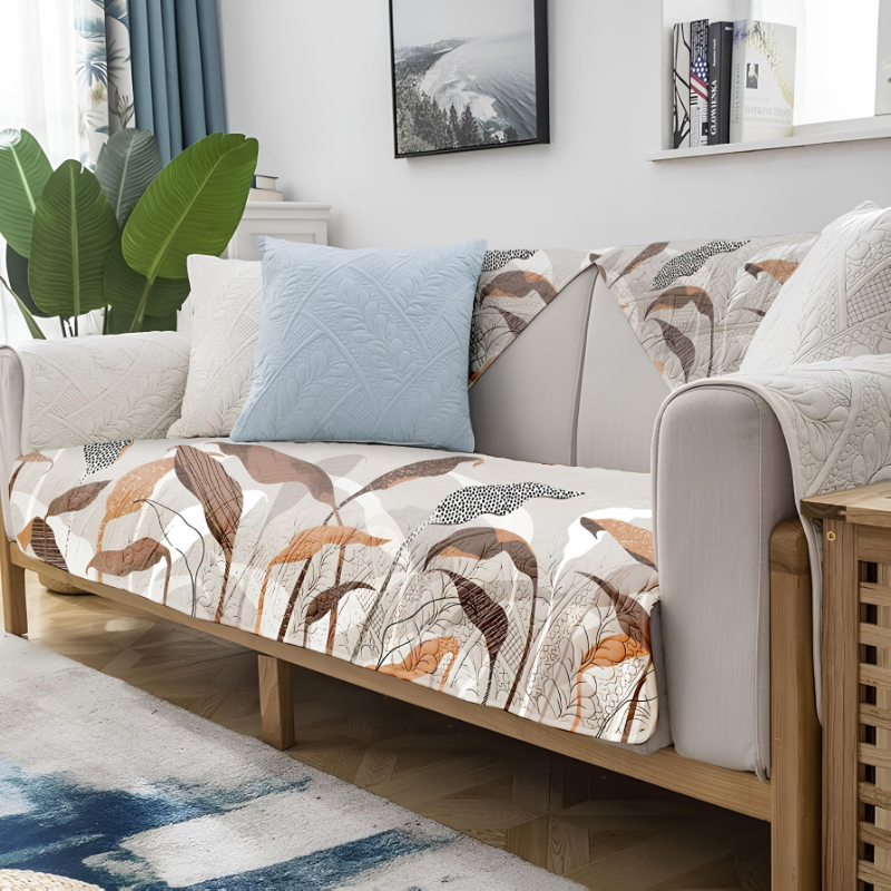 غطاء انتريه وركنه, مقاسات متعدده, متعدد الألوان - KM-EG131-671