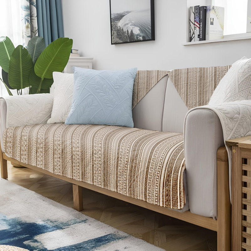 غطاء انتريه وركنه, مقاسات متعدده, متعدد الألوان - KM-EG131-670