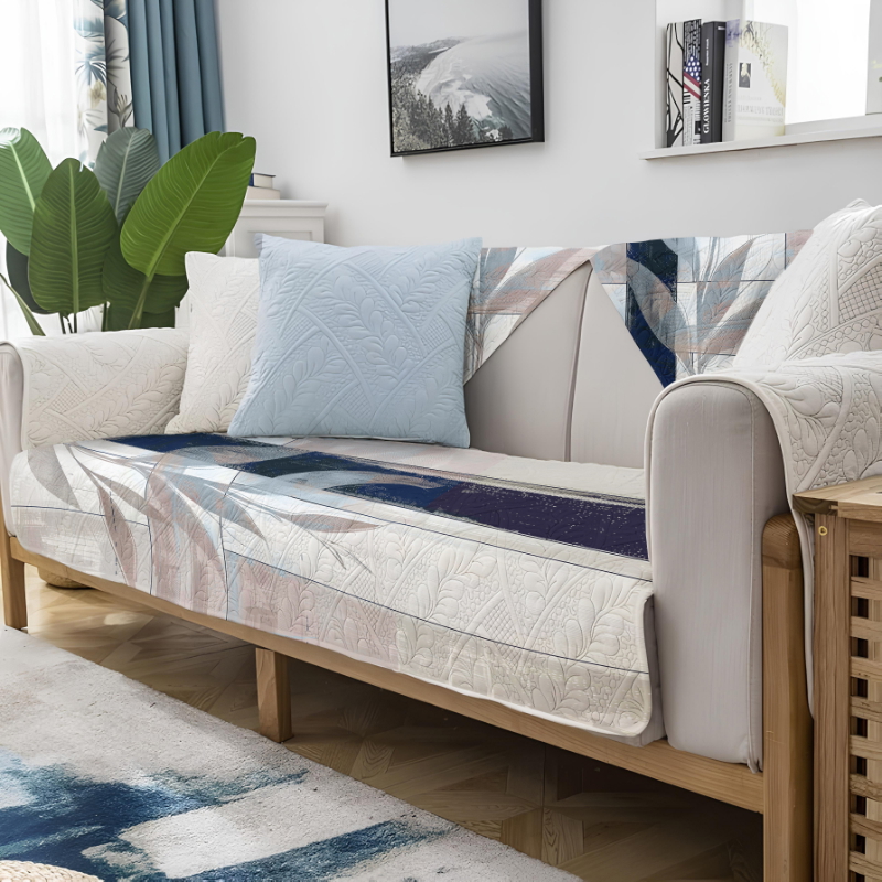 غطاء انتريه وركنه, مقاسات متعدده, متعدد الألوان - KM-EG131-668