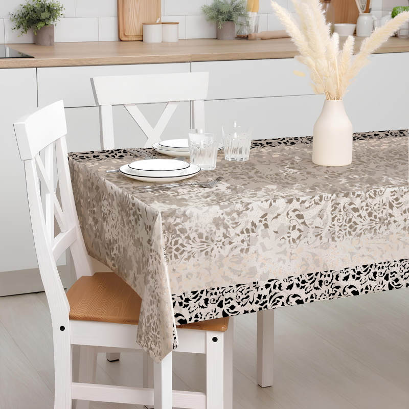 مفرش سفرة, مقاسات متعدده, متعدد الألوان - KM-EG131-659