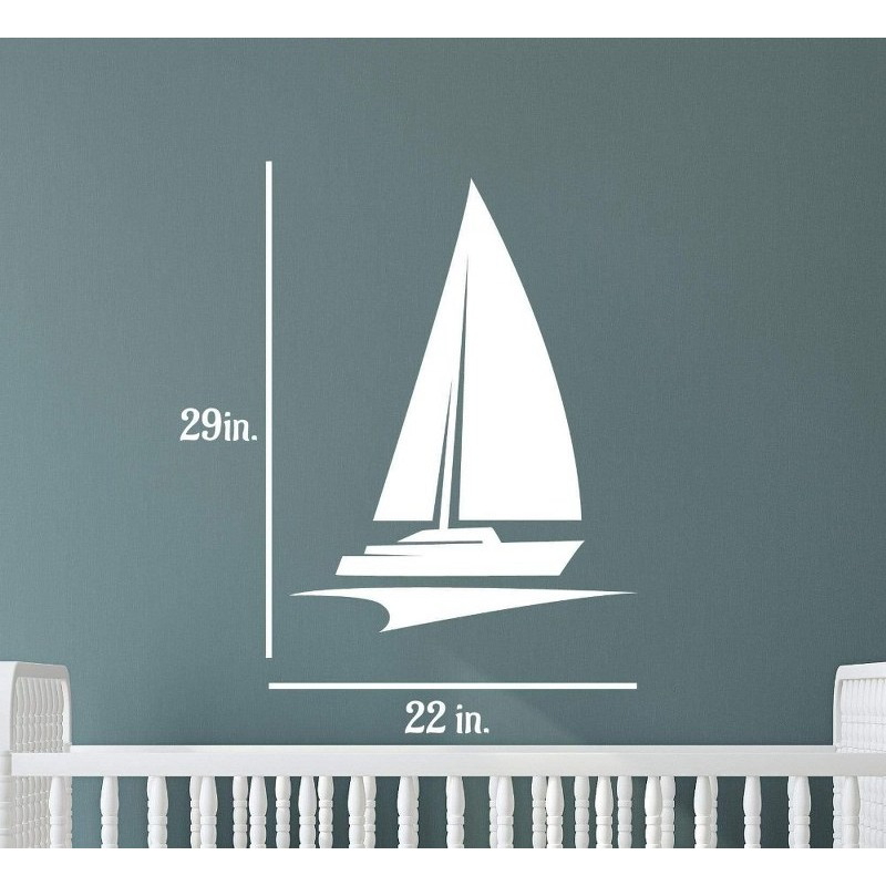 ملصق حائط، 75 × 55 سم، متعدد الألوان - KM-EG31-249