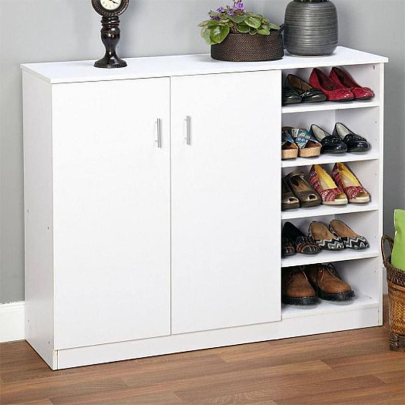 Set of Coffee Table and Shoe cabinet - BUN2