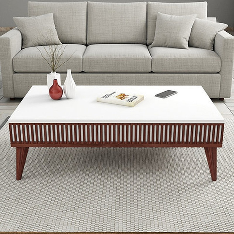 Set of coffee table and Tv unit - BUN3