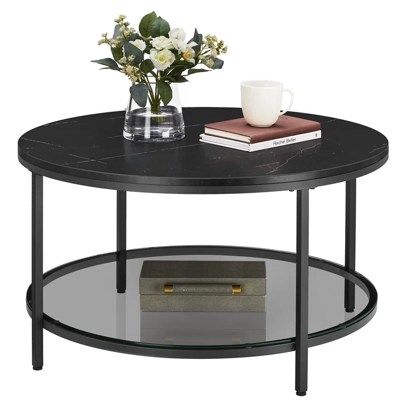 Set of TV Unit and Coffee Table - BUN9