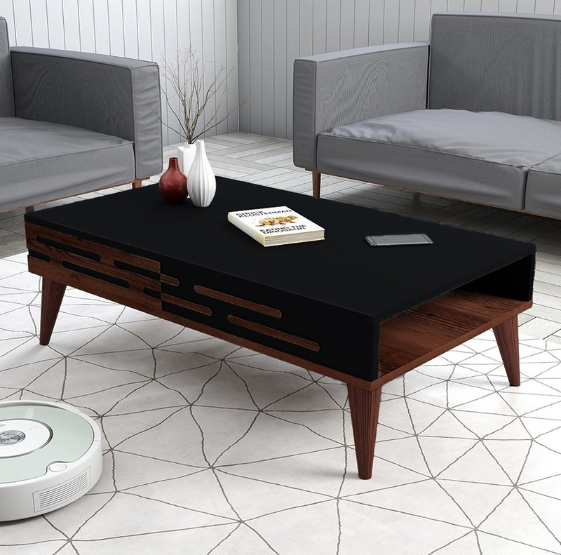 Set of Tv unit and coffee table - BUN11