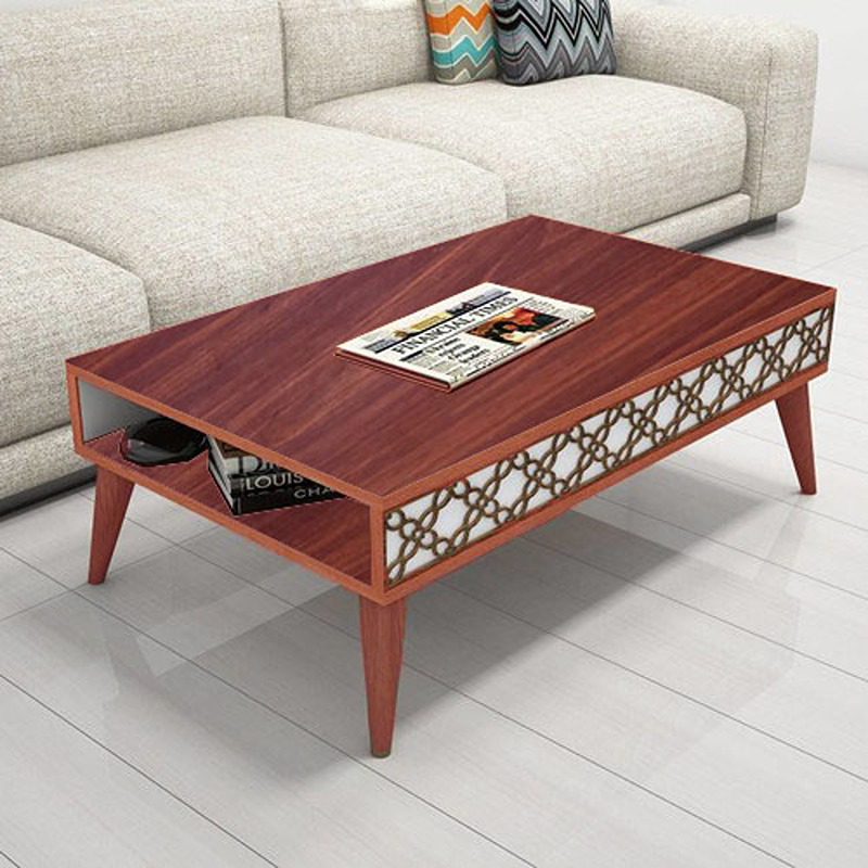 Set of Tv unit and coffee table - BUN15