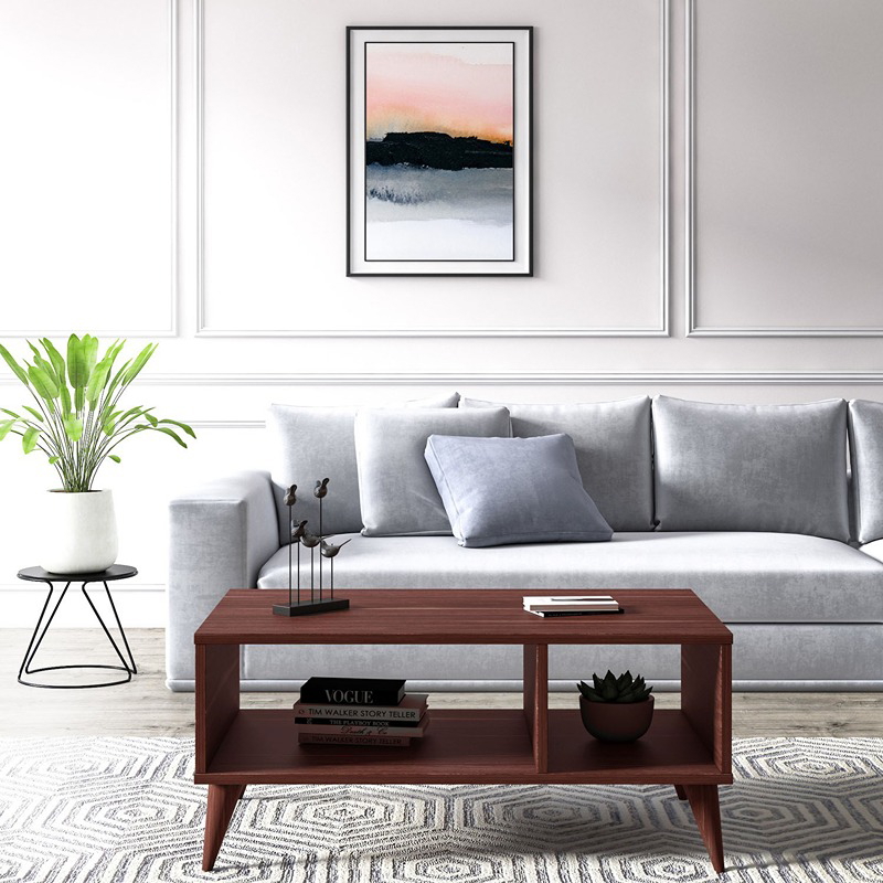 Set of Tv unit and coffee table - BUN17