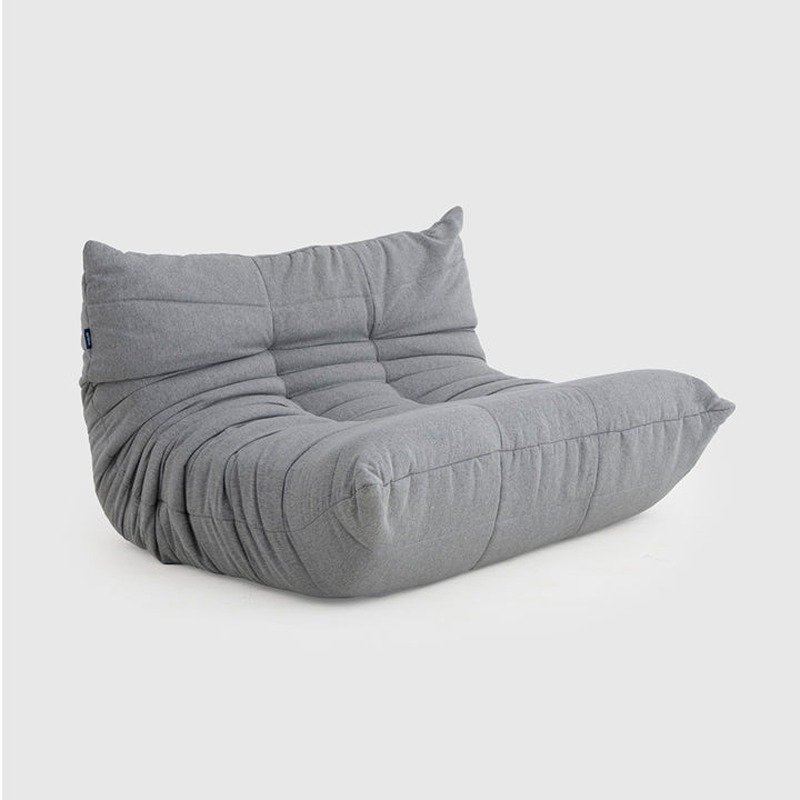 Lounge Sofa, 130 cm, Multiple Colors - KM-EG59-13