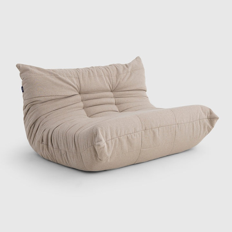 Lounge Sofa, 130 cm, Multiple Colors - KM-EG59-13