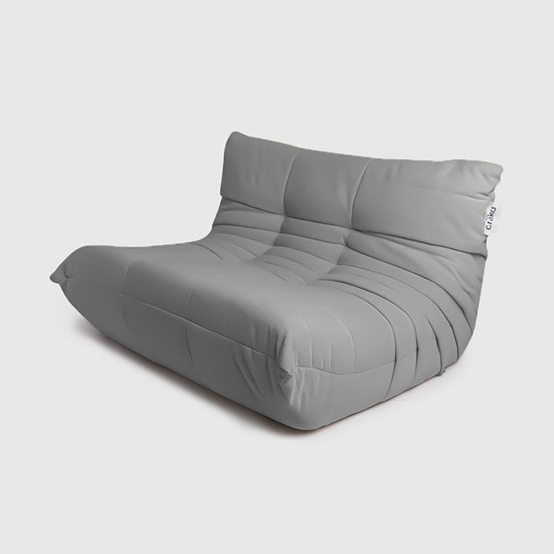 Lounge Sofa, 130 cm, Multiple Colors - KM-EG59-13