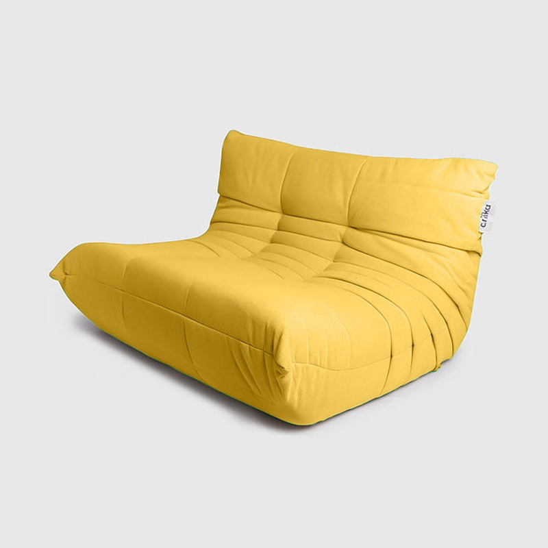 Lounge Sofa, 130 cm, Multiple Colors - KM-EG59-13