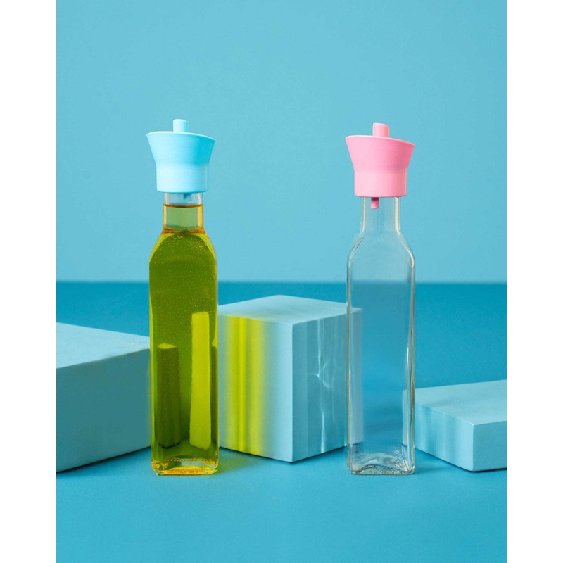 Oil Bottle, 250 ml, Multiple Colors - KM-EG55-477