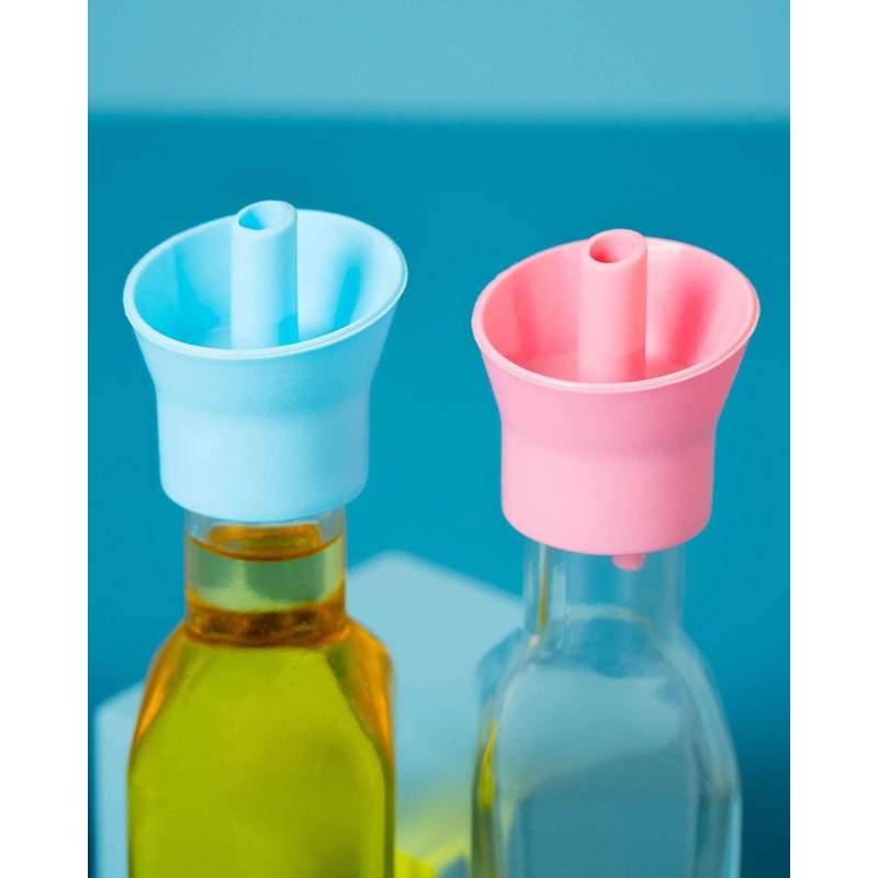 Oil Bottle, 250 ml, Multiple Colors - KM-EG55-477