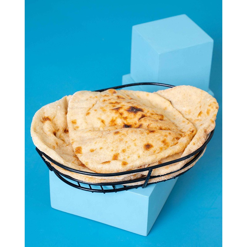 سلة عيش، 20 سم × 25 سم، أسود - KM-EG55-485